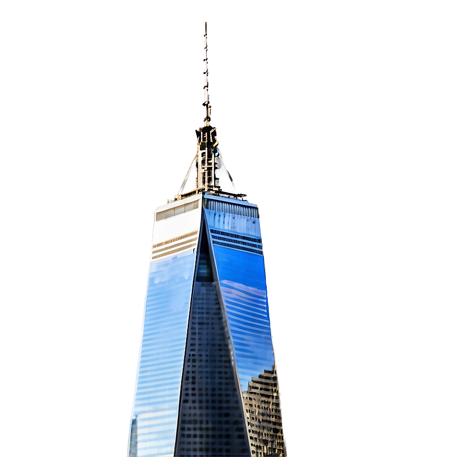 One World Trade Center C PNG Image