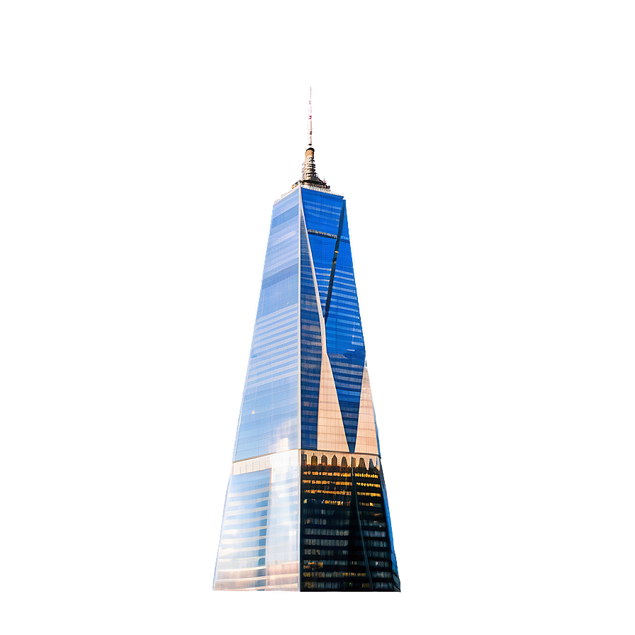 One World Trade Crisp Image Png 31 PNG Image