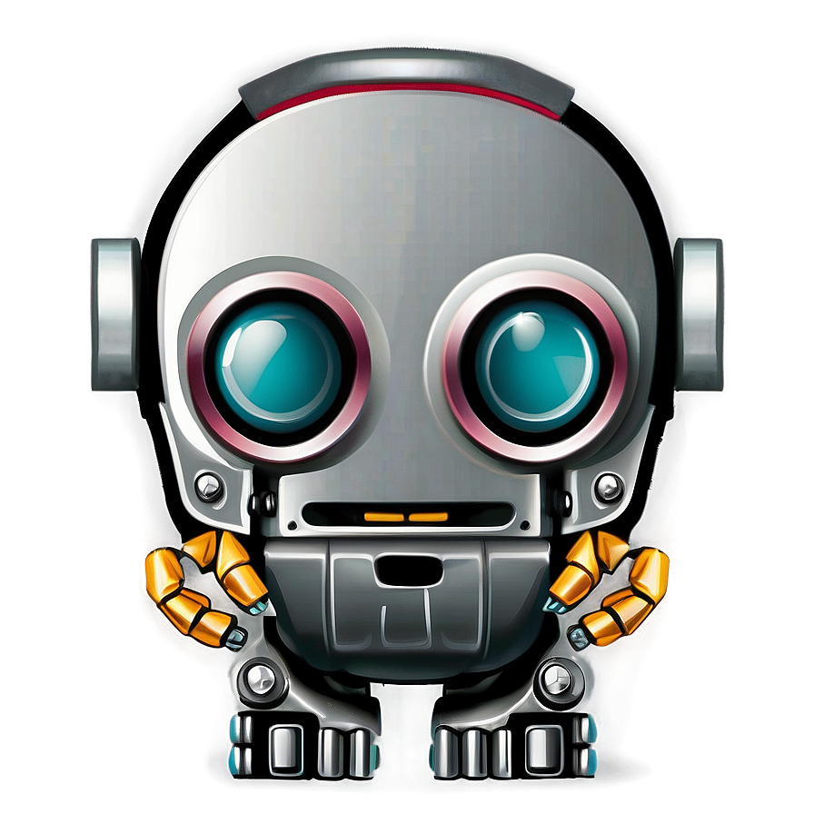 Online Help Bot Png Prc72 PNG Image