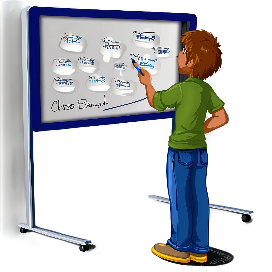 Online Whiteboard Png Kdn59 PNG Image