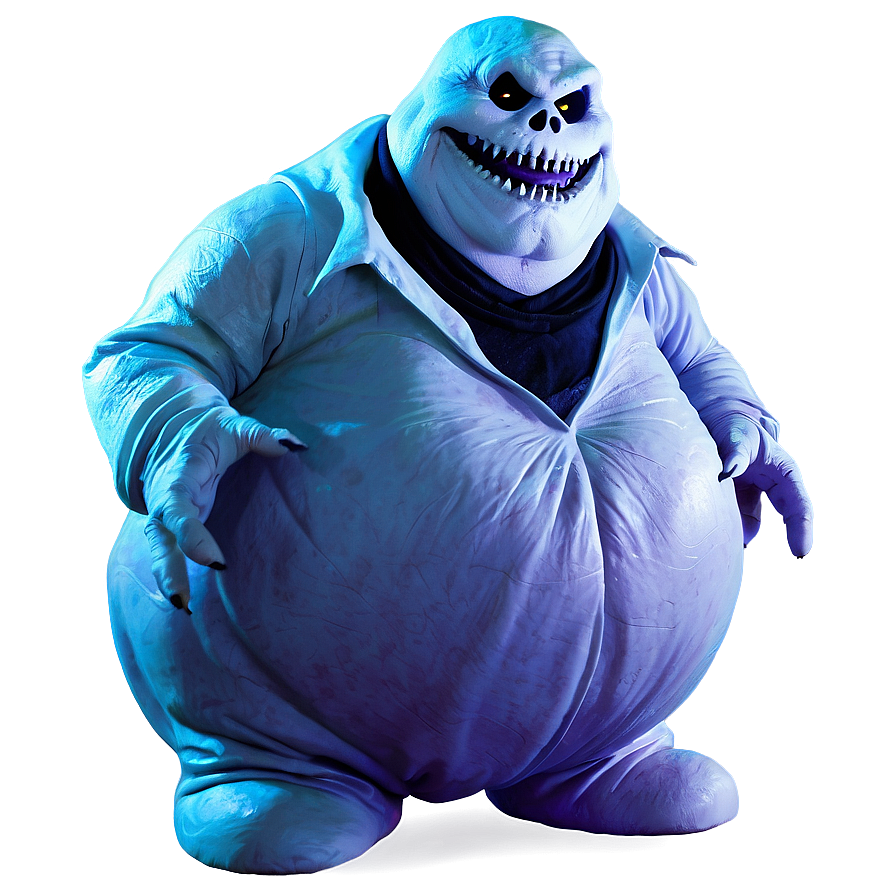 Oogie Boogie Clipart Png 05242024 PNG Image