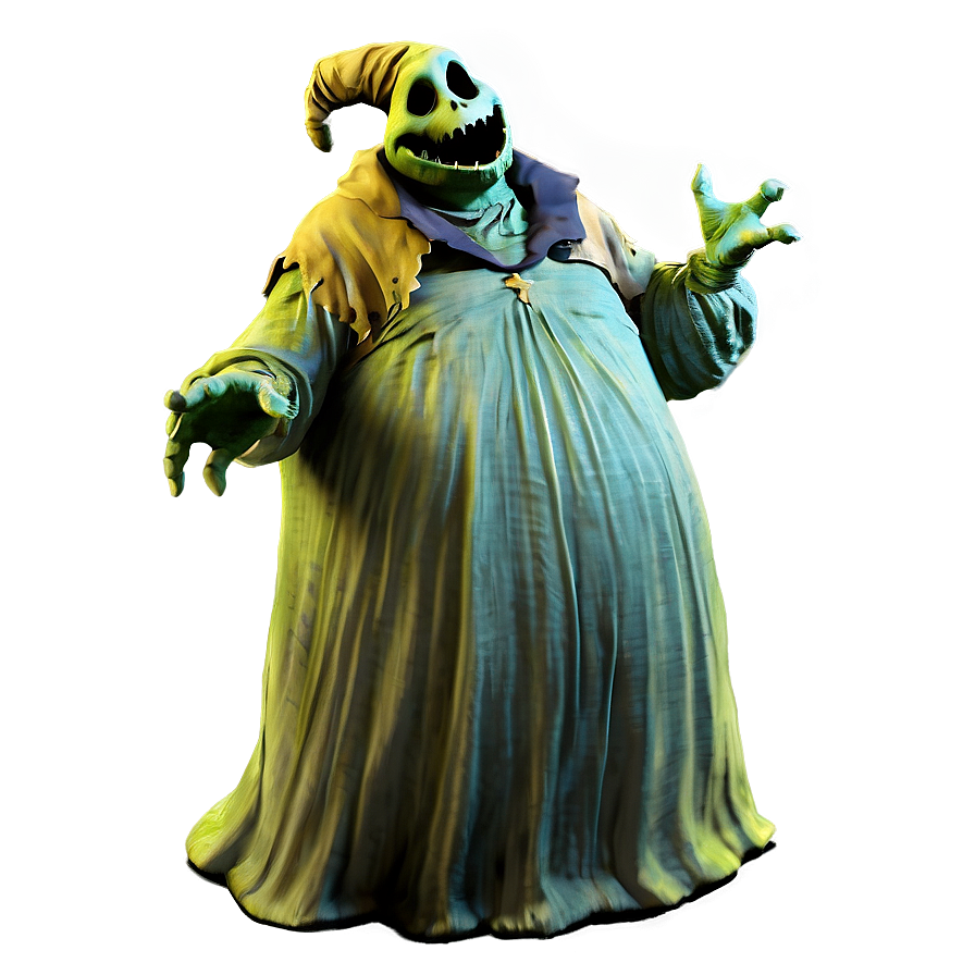 Oogie Boogie Concept Art Png Jmq70 PNG Image