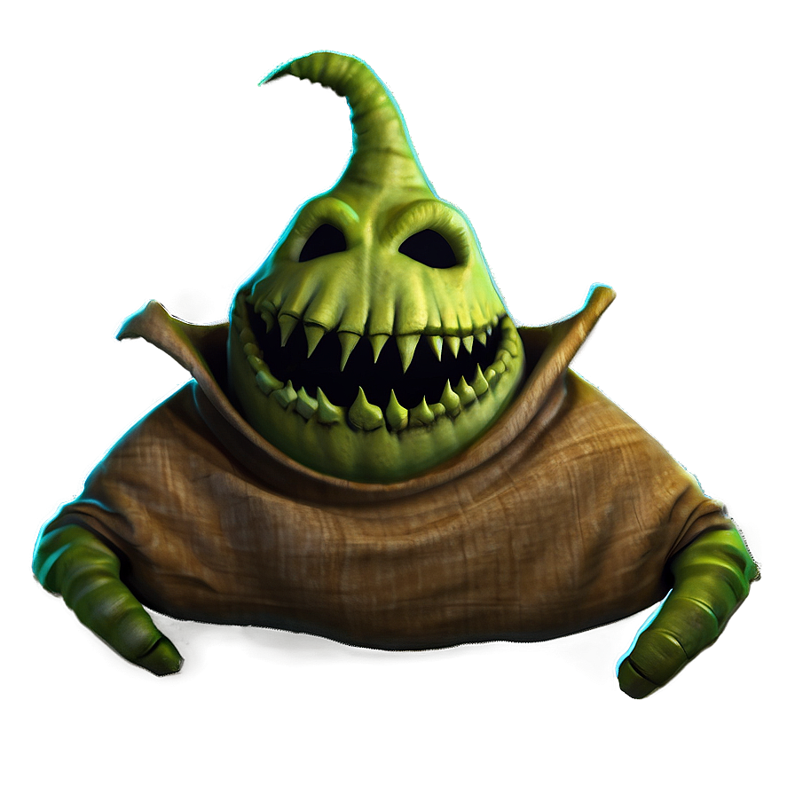 Oogie Boogie Fabric Png 39 PNG Image