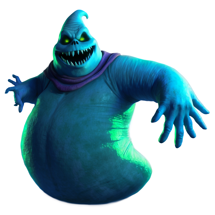 Oogie Boogie Glow Png 73 PNG Image