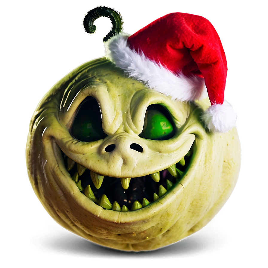 Oogie Boogie Holiday Png 31 PNG Image