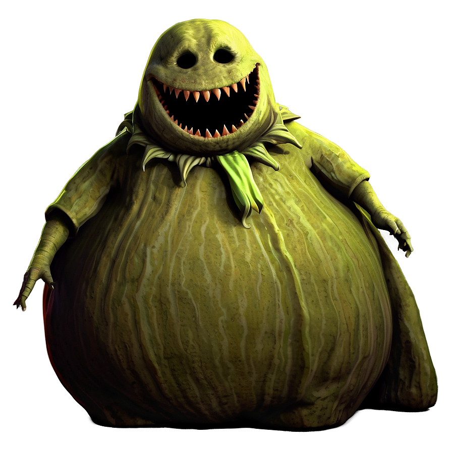 Oogie Boogie Man Png Kgi67 PNG Image