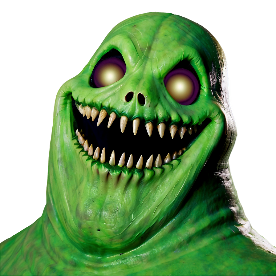 Oogie Boogie Mask Png Jia49 PNG Image