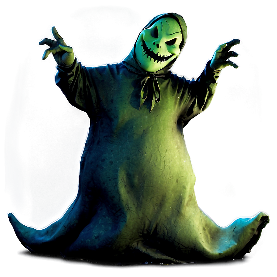 Oogie Boogie Mood Png 76 PNG Image