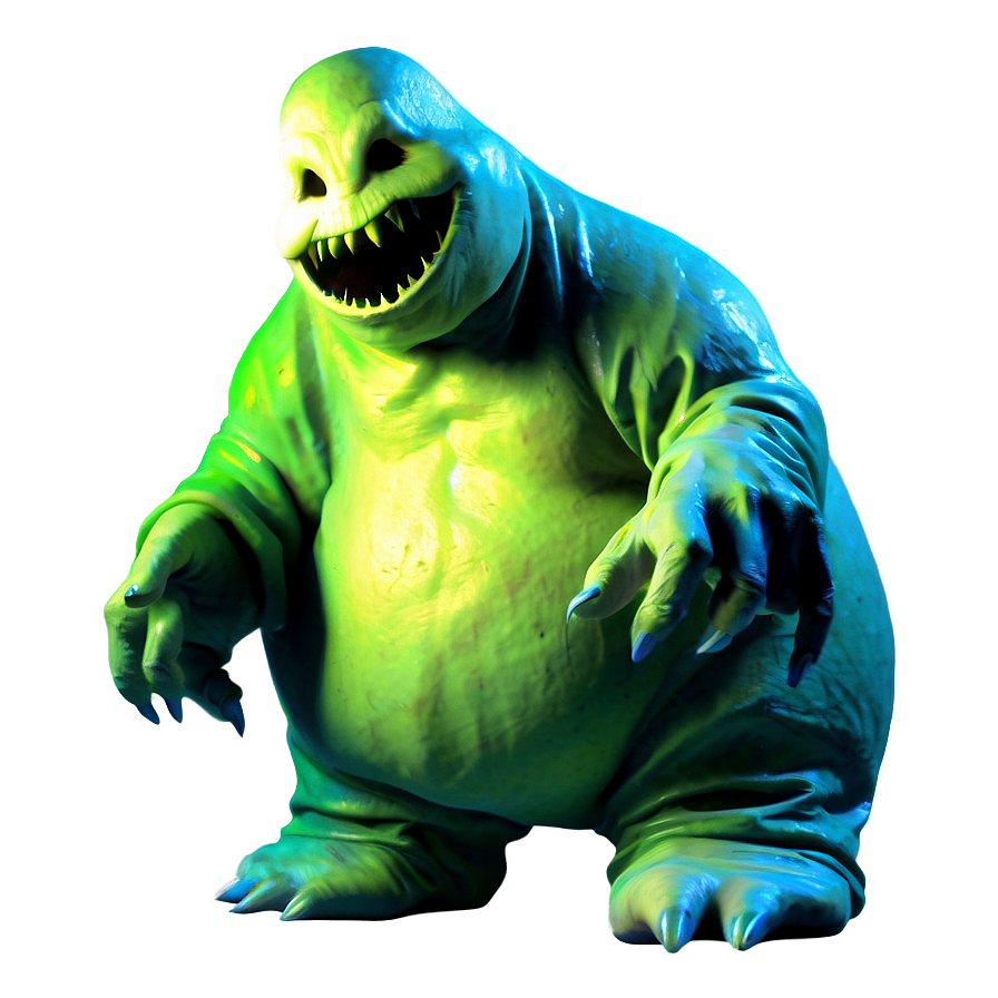 Oogie Boogie Outline Png 05242024 PNG Image