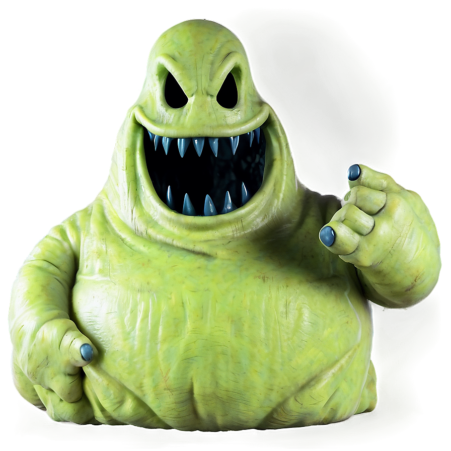 Oogie Boogie Party Png Thm61 PNG Image