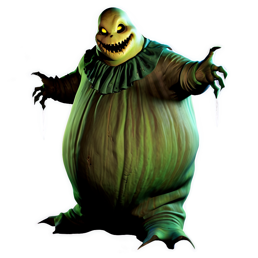 Oogie Boogie Png 34 PNG Image