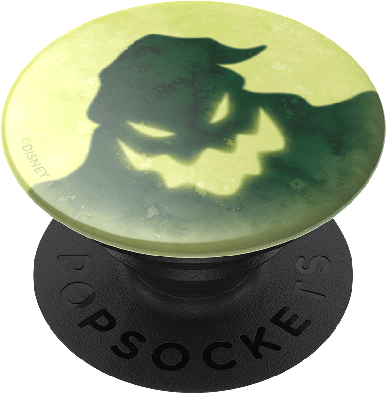 Oogie Boogie Pop Socket Design PNG Image