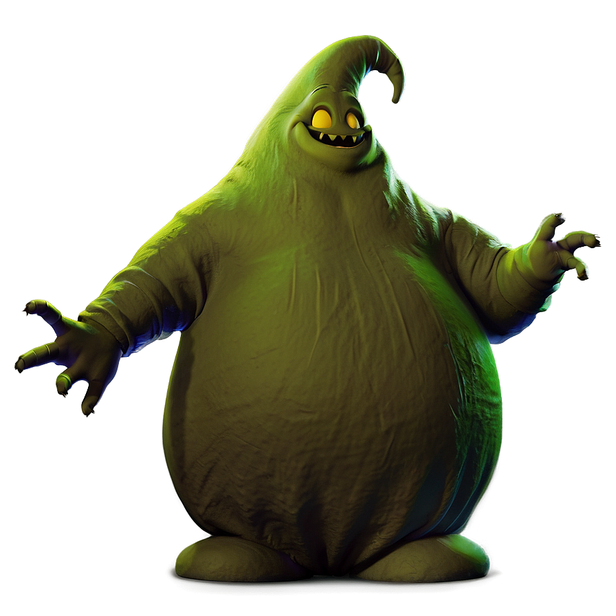 Oogie Boogie Scene Png 8 PNG Image