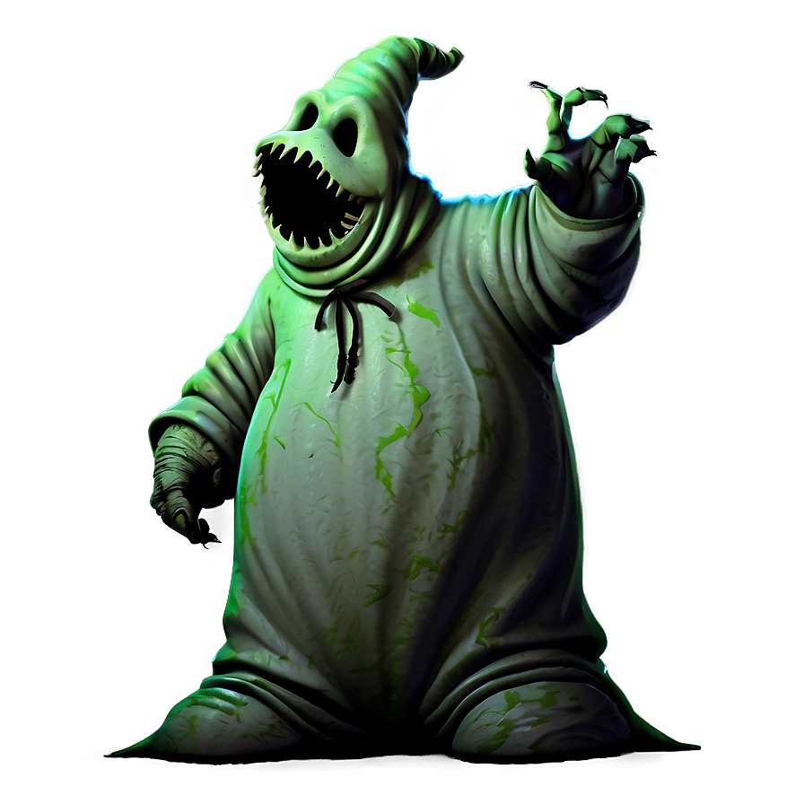 Oogie Boogie Silhouette Png 05242024 PNG Image