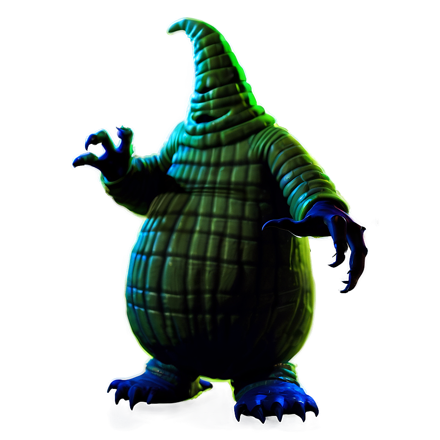 Oogie Boogie Silhouette Png 05242024 PNG Image