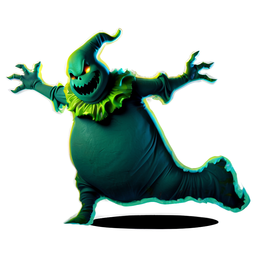 Oogie Boogie Svg Conversion Png Ter PNG Image