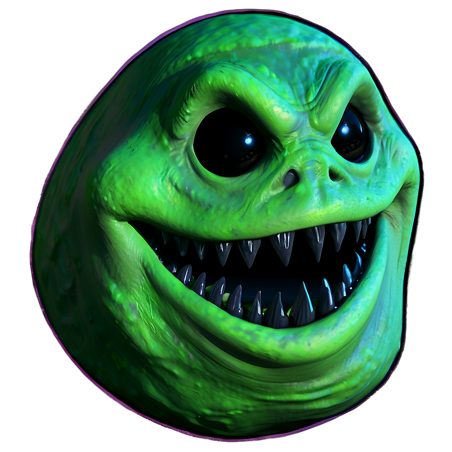 Oogie Boogie Texture Png Koi13 PNG Image