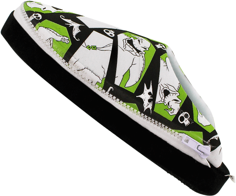 Oogie Boogie Themed Pencil Case PNG Image