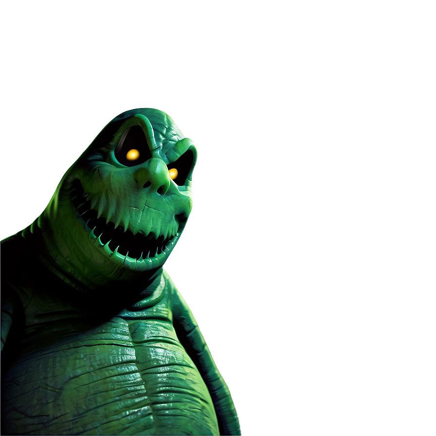 Oogie Boogie Wallpaper Png Fkt PNG Image