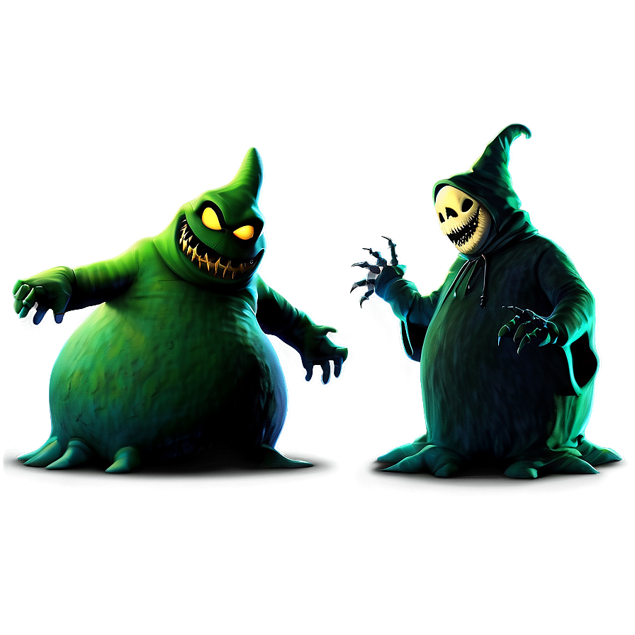 Oogie Boogie Wallpaper Png Imj59 PNG Image