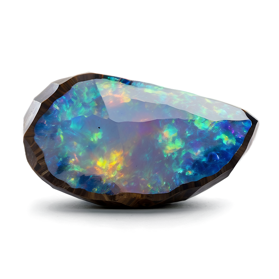 Opal D PNG Image