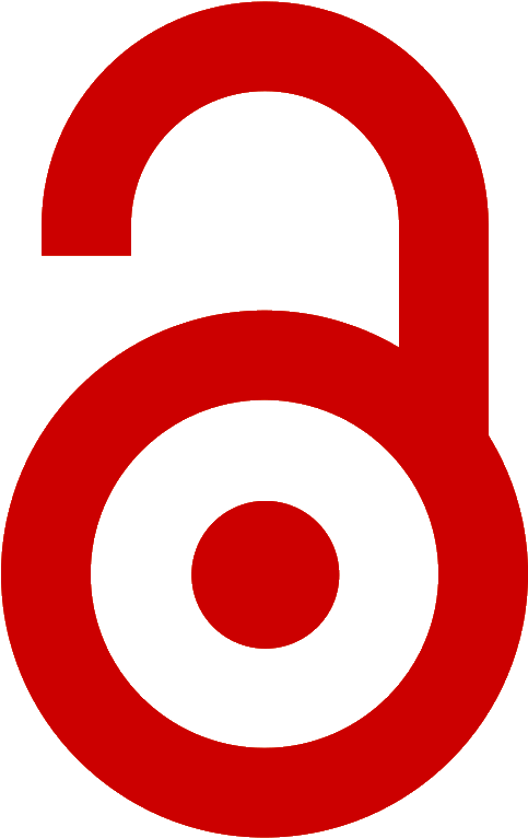 Open Access Symbol Red PNG Image