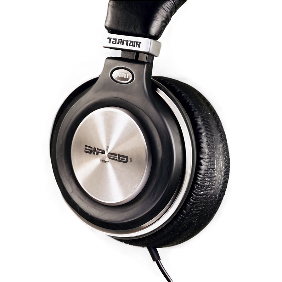 Open Back Headphone Png Ujx84 PNG Image