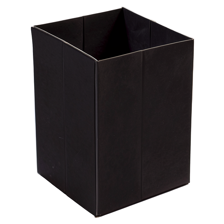 Open Black Box Png 92 PNG Image