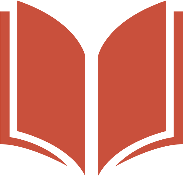 Open Book Icon PNG Image