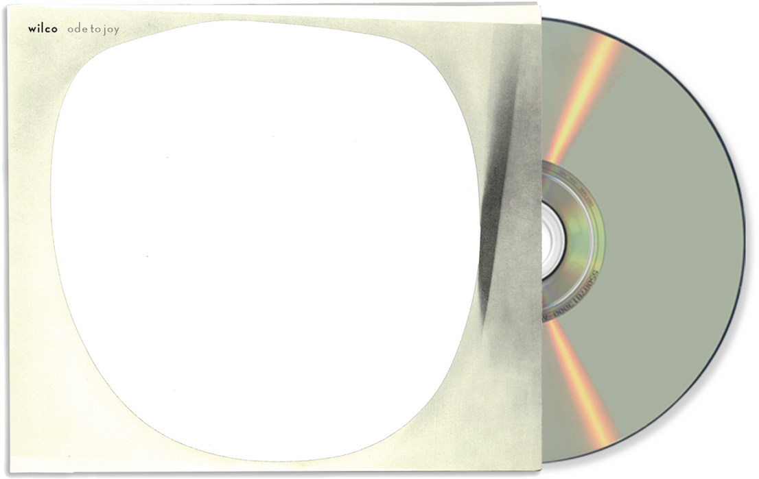 Open C D Casewith Disc PNG Image