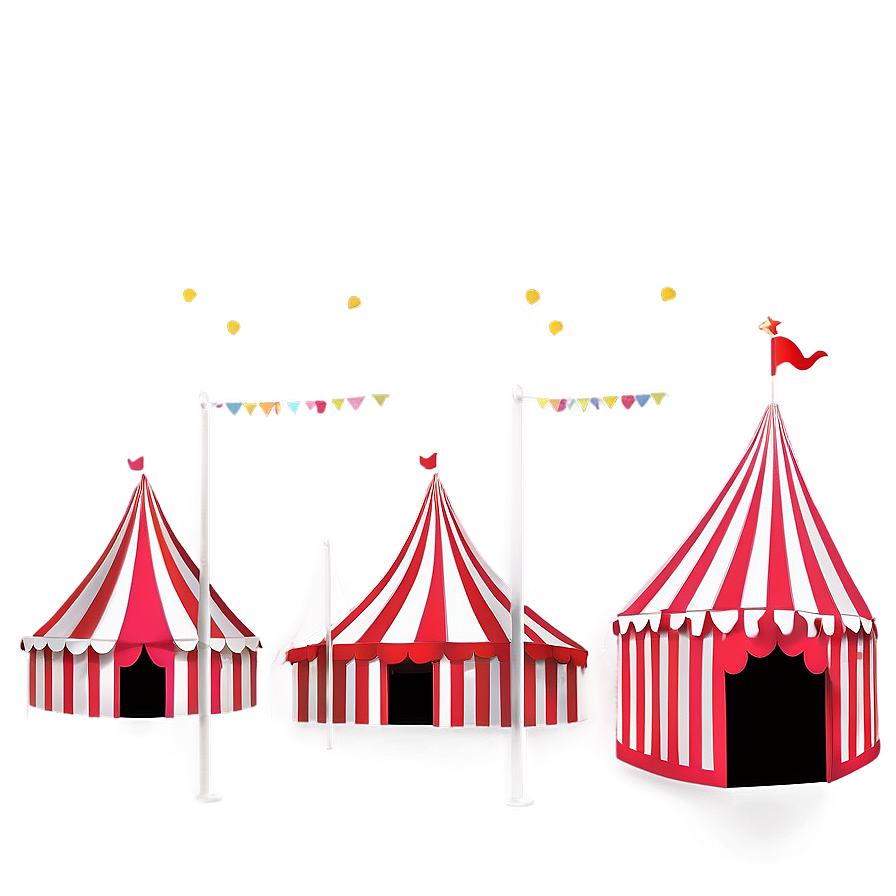 Open Circus Tent Png 06132024 PNG Image