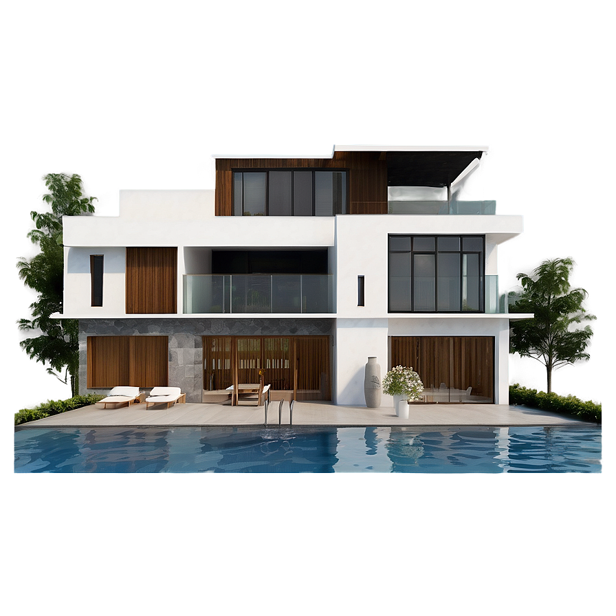 Open-concept Modern House Layouts Png Asm PNG Image