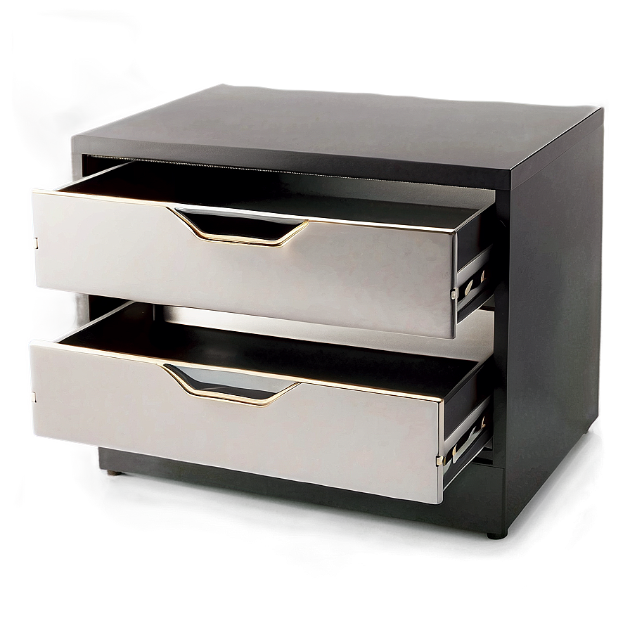 Open Drawer Png Pjn13 PNG Image