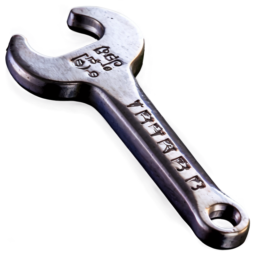 Open End Wrench Png Tkb PNG Image