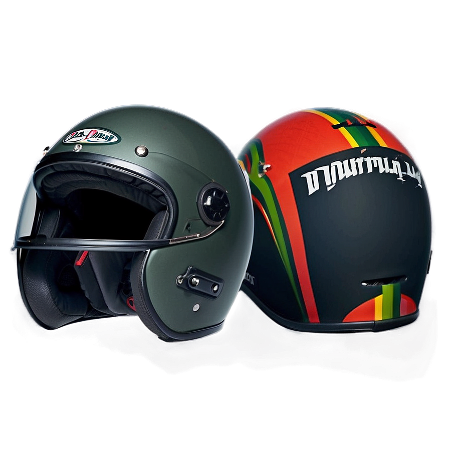 Open Face Motorcycle Helmet Png Wve55 PNG Image