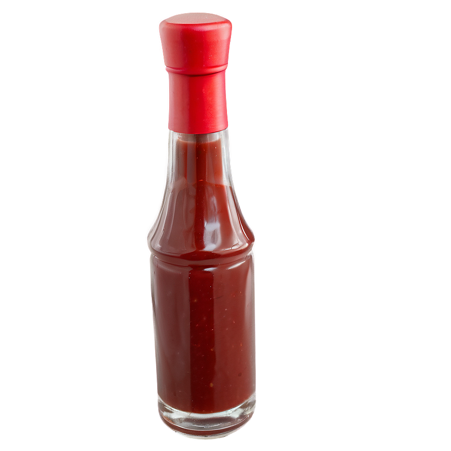 Open Ketchup Bottle Png 22 PNG Image