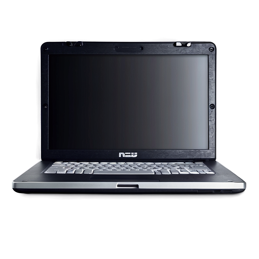 Open Laptop Screen Png 06112024 PNG Image