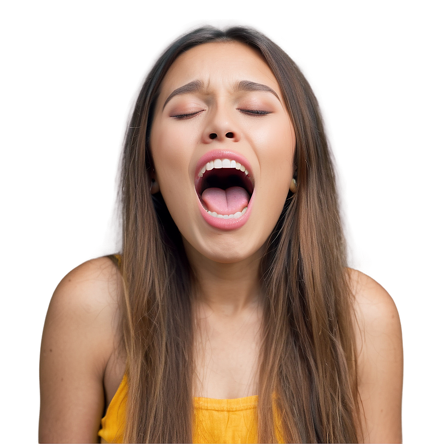 Open Mouth Singing Png Ytv PNG Image