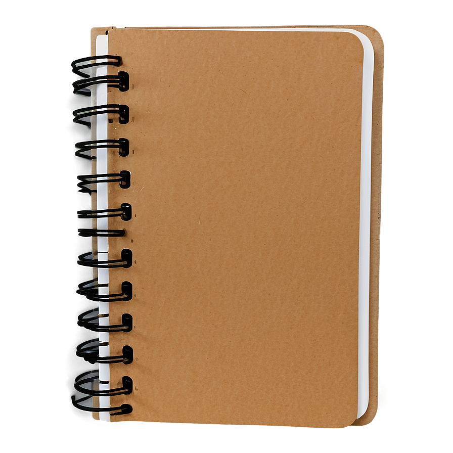 Open Notebook Png Tdi PNG Image