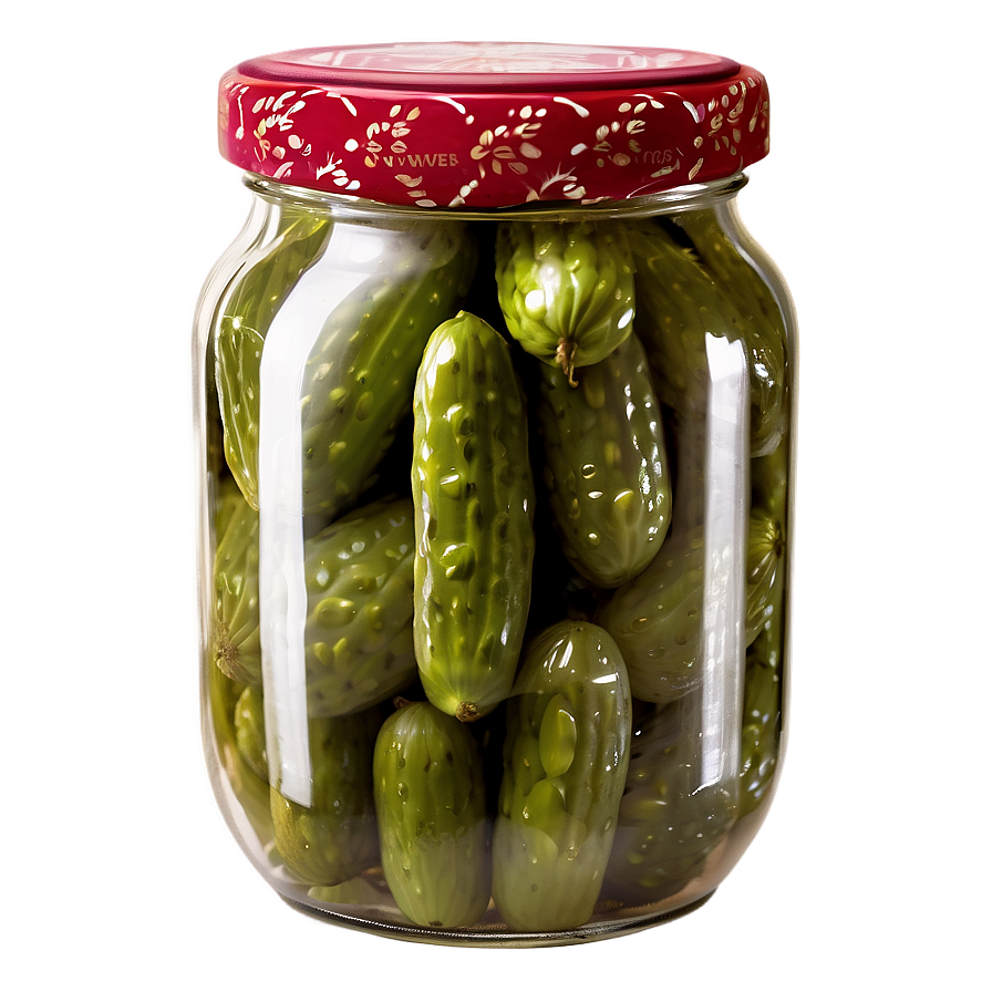 Open Pickle Jar Png Ags11 PNG Image