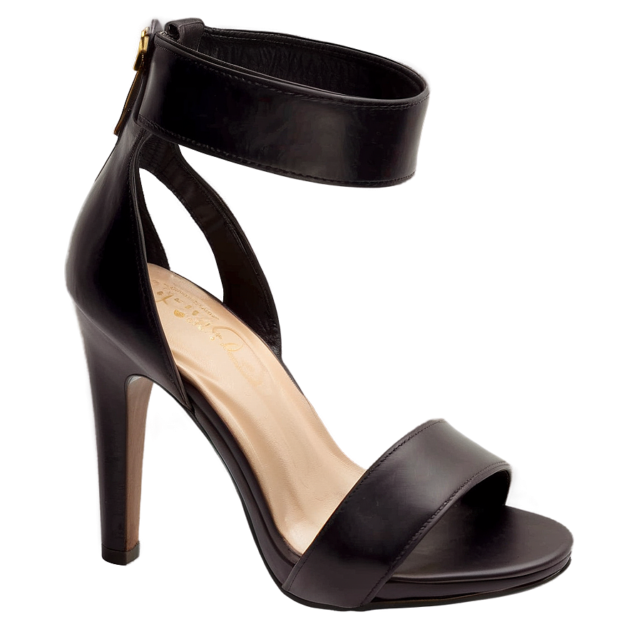 Open Toe Heel Png 30 PNG Image