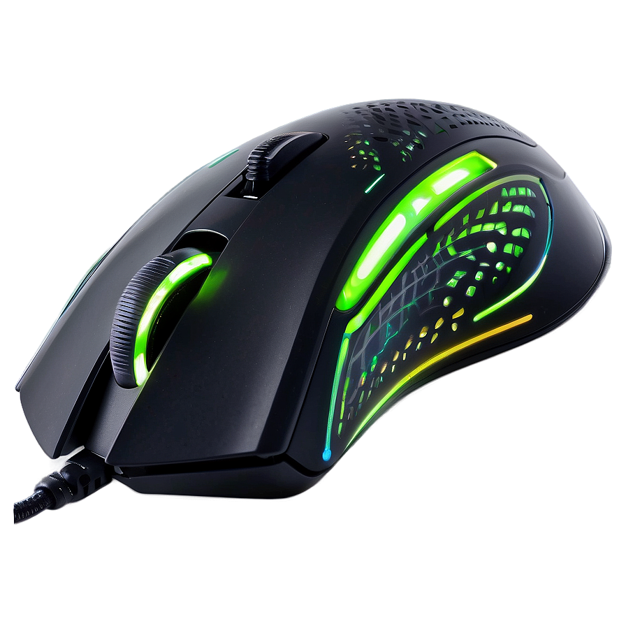 Optical Gaming Mouse Png 06122024 PNG Image