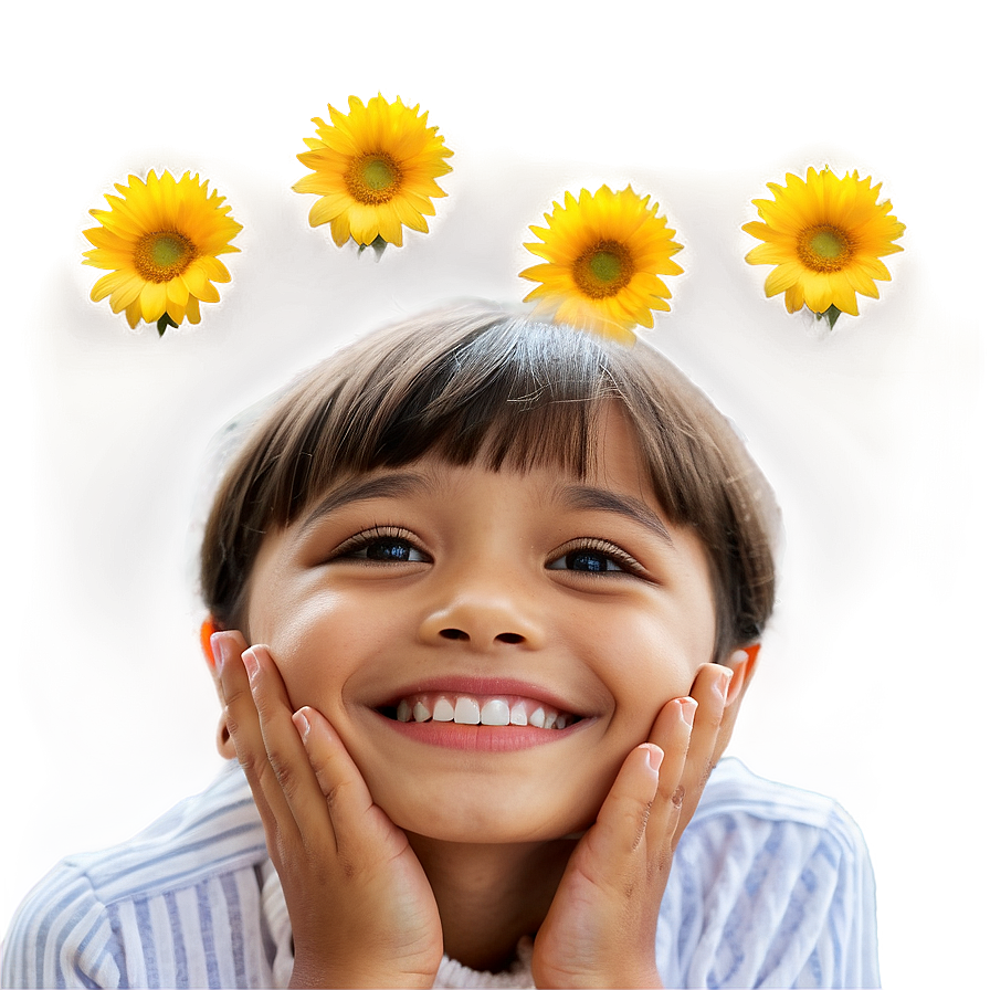 Optimistic Smile Png 45 PNG Image