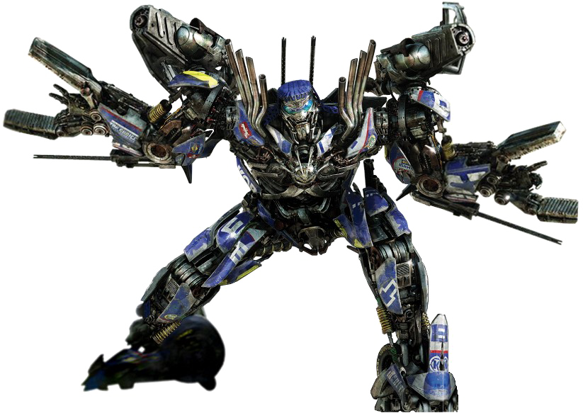 Optimus Prime Transformers Action Pose PNG Image