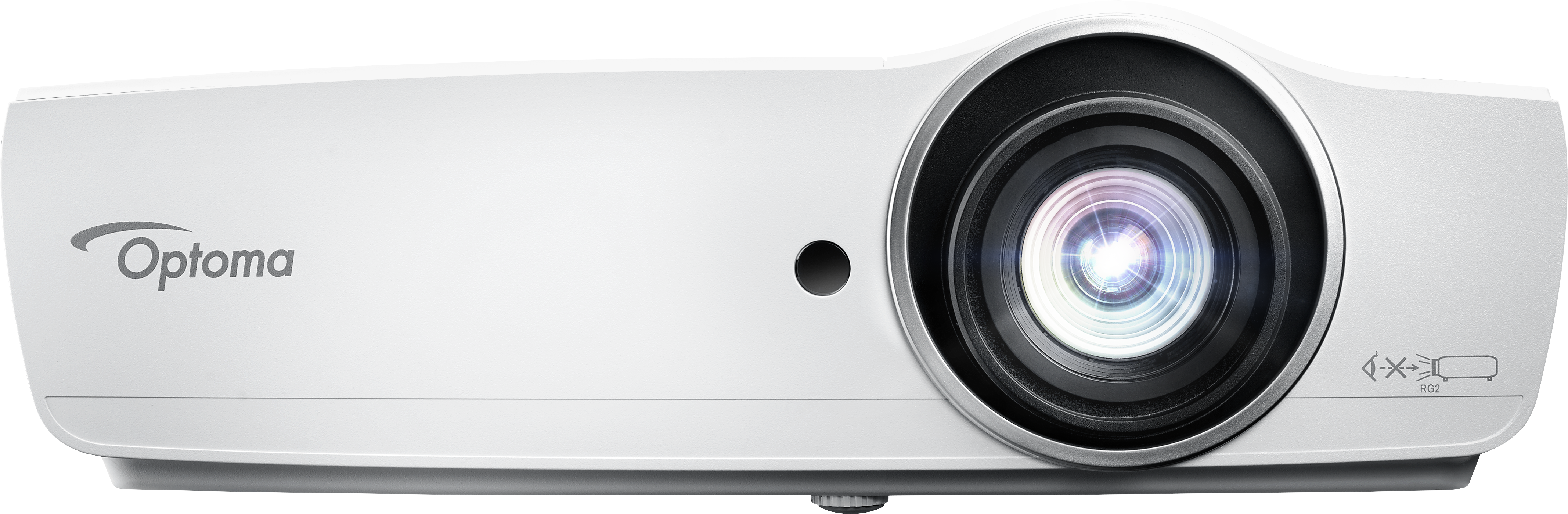 Optoma Projectorwith Lens Flare PNG Image