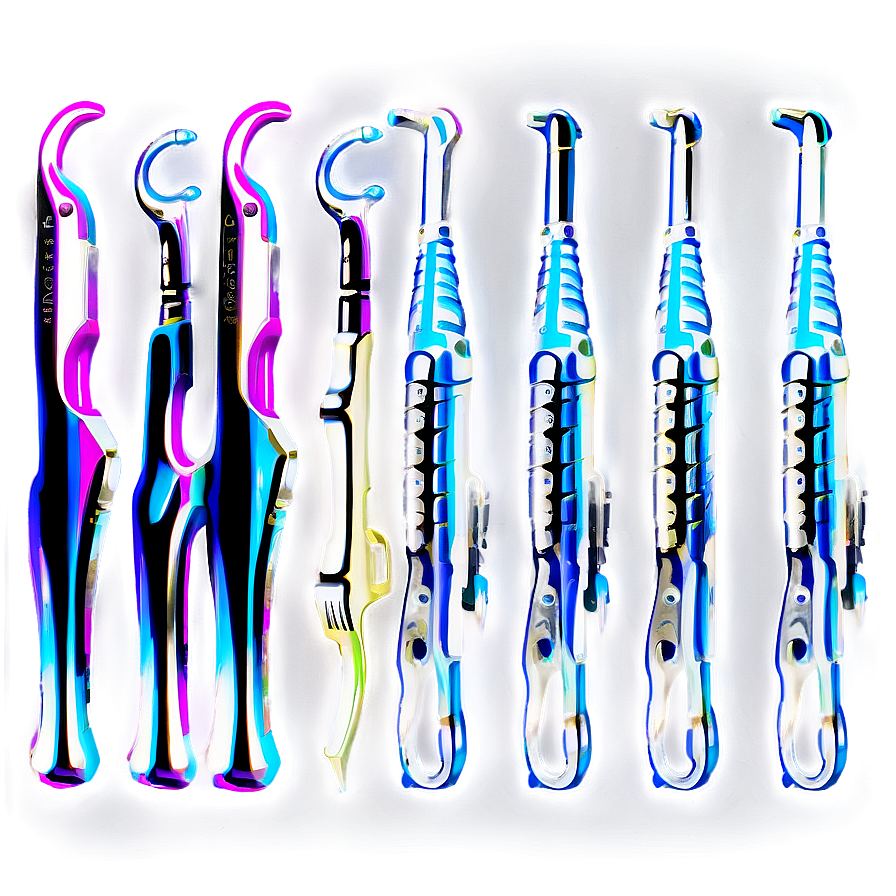 Oral Surgery Instruments Png 06252024 PNG Image