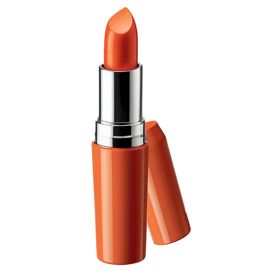 Orange Lipstick Png Qsb23 PNG Image