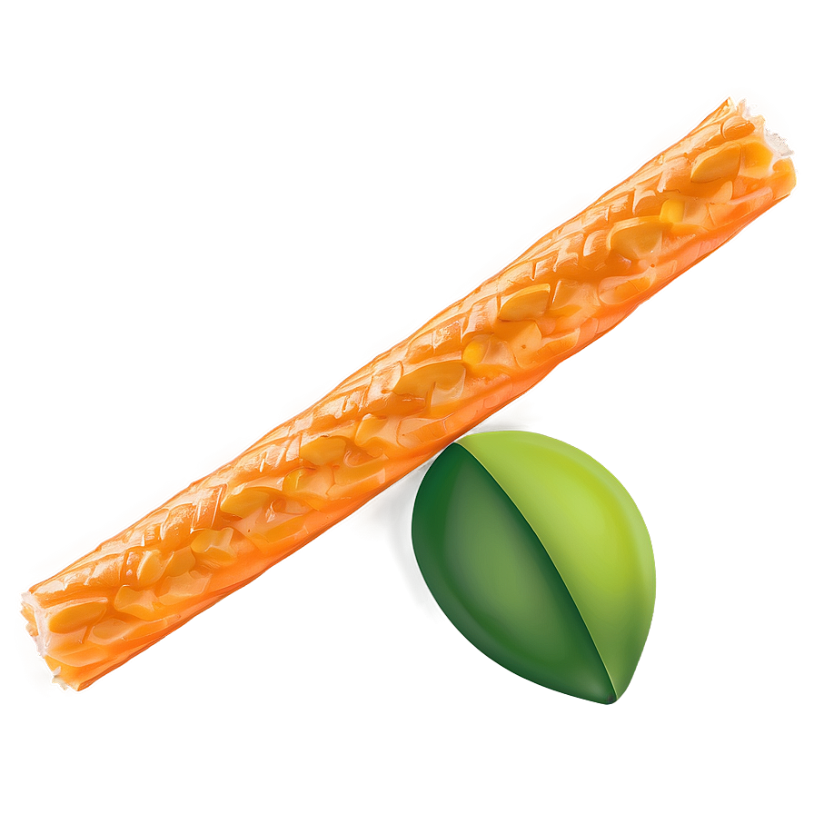 Orange Straw Png Itr89 PNG Image