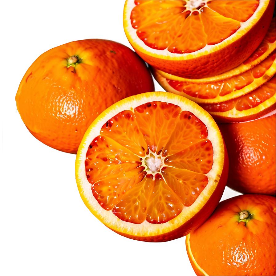 Oranges Close-up Png 1 PNG Image