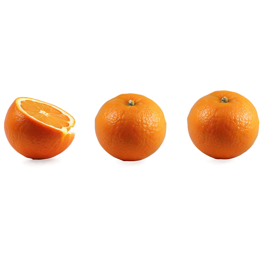 Oranges Isolated Png 06112024 PNG Image